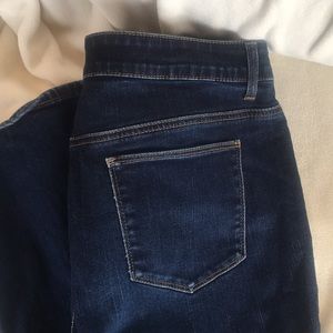 Chico’s Barely Boot Jeans